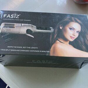 Fasiz Cordless Split End Hair Trimmer NEW IN BOX